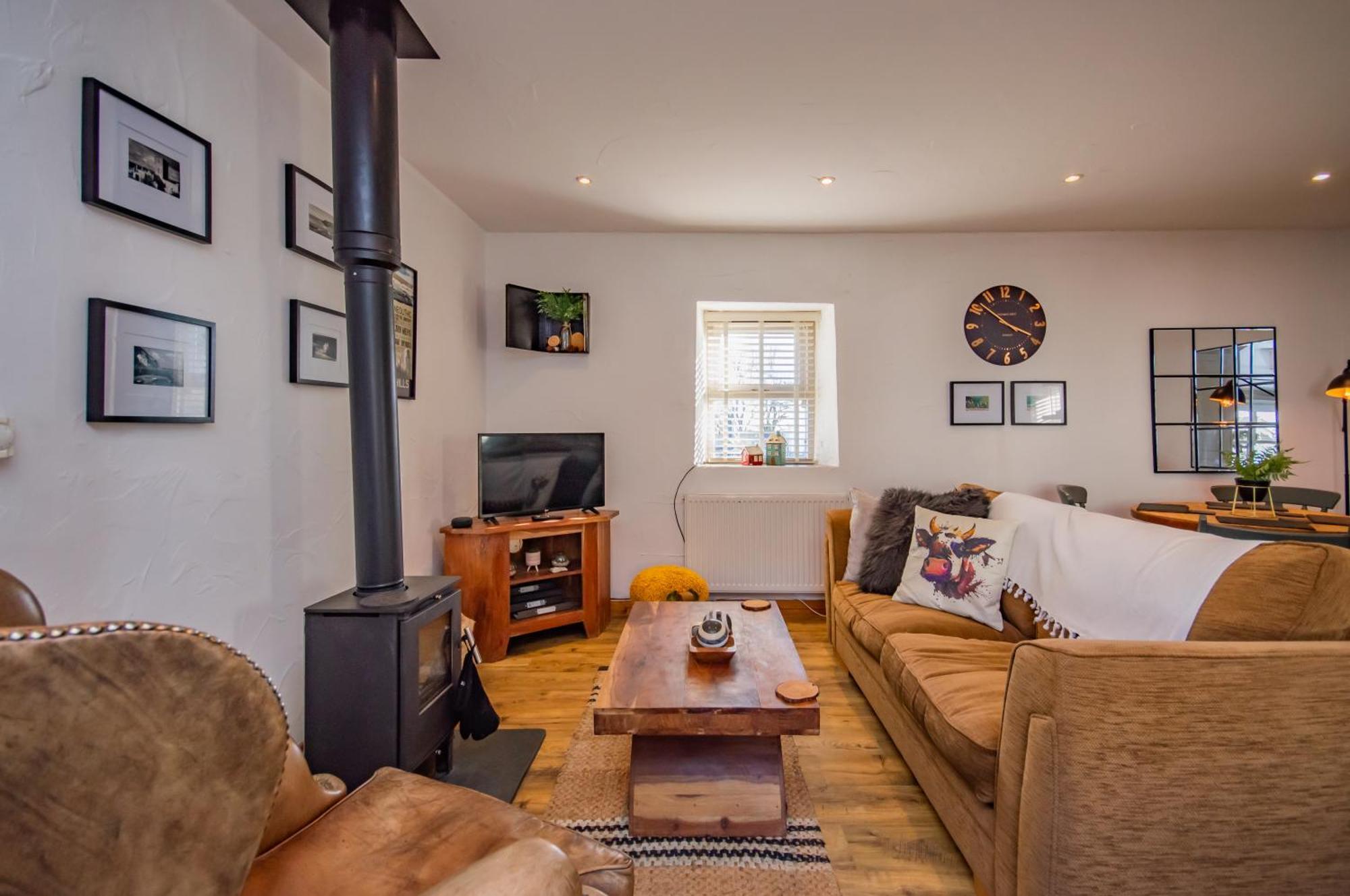 Cosy Farm Conversion In The Heart Of Pembrokeshire Maenclochog 외부 사진