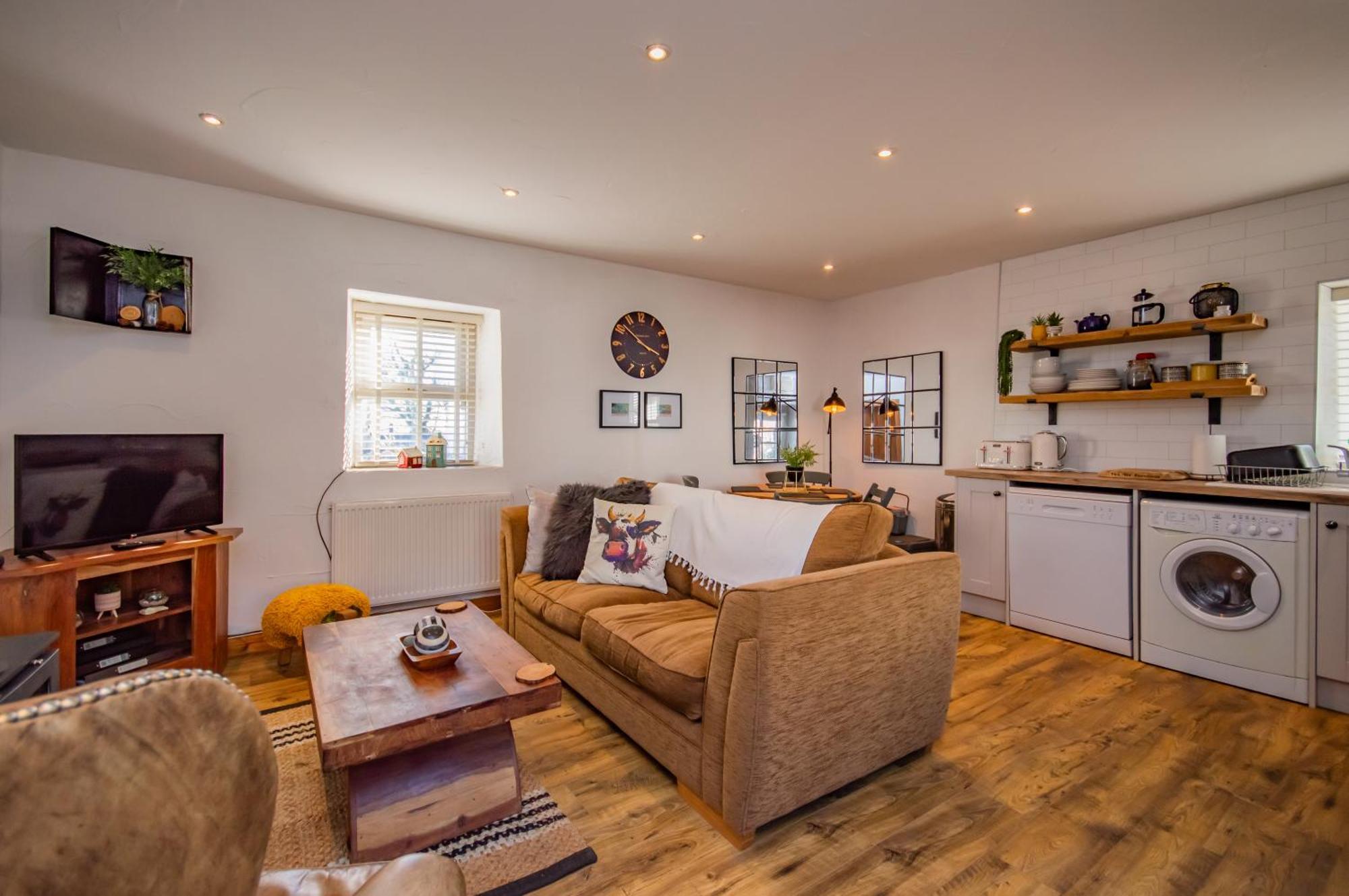 Cosy Farm Conversion In The Heart Of Pembrokeshire Maenclochog 외부 사진