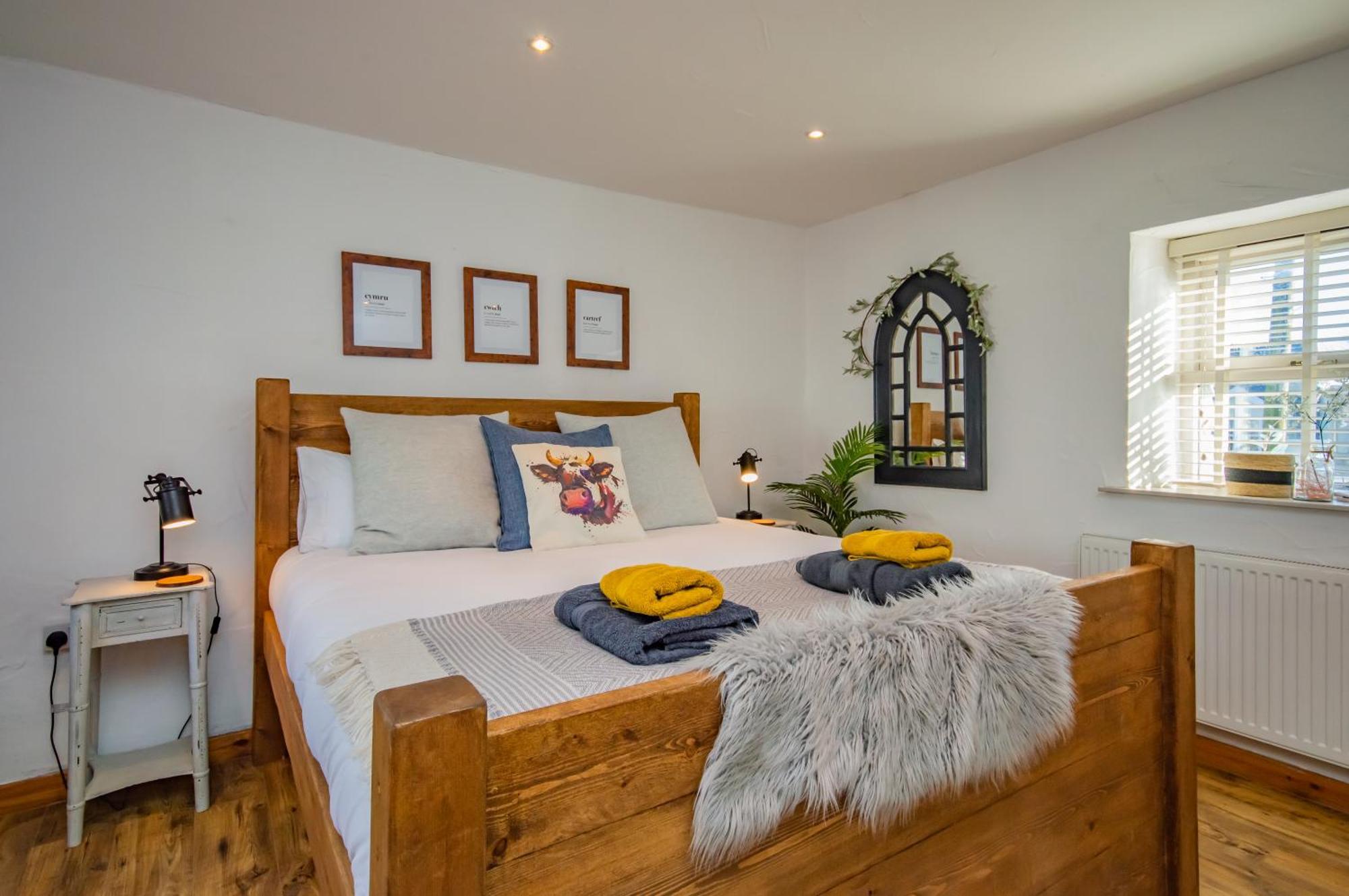 Cosy Farm Conversion In The Heart Of Pembrokeshire Maenclochog 외부 사진