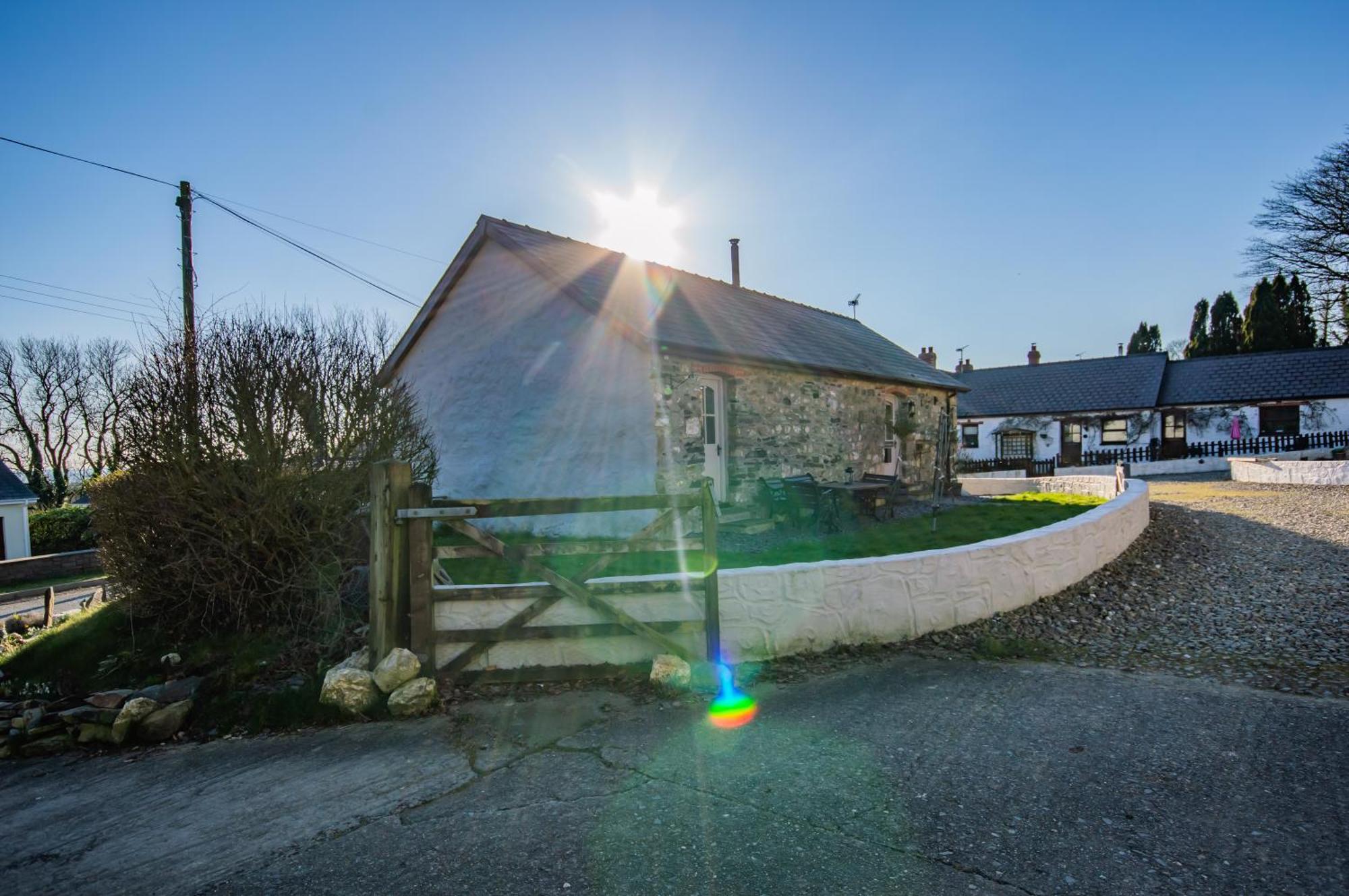 Cosy Farm Conversion In The Heart Of Pembrokeshire Maenclochog 외부 사진