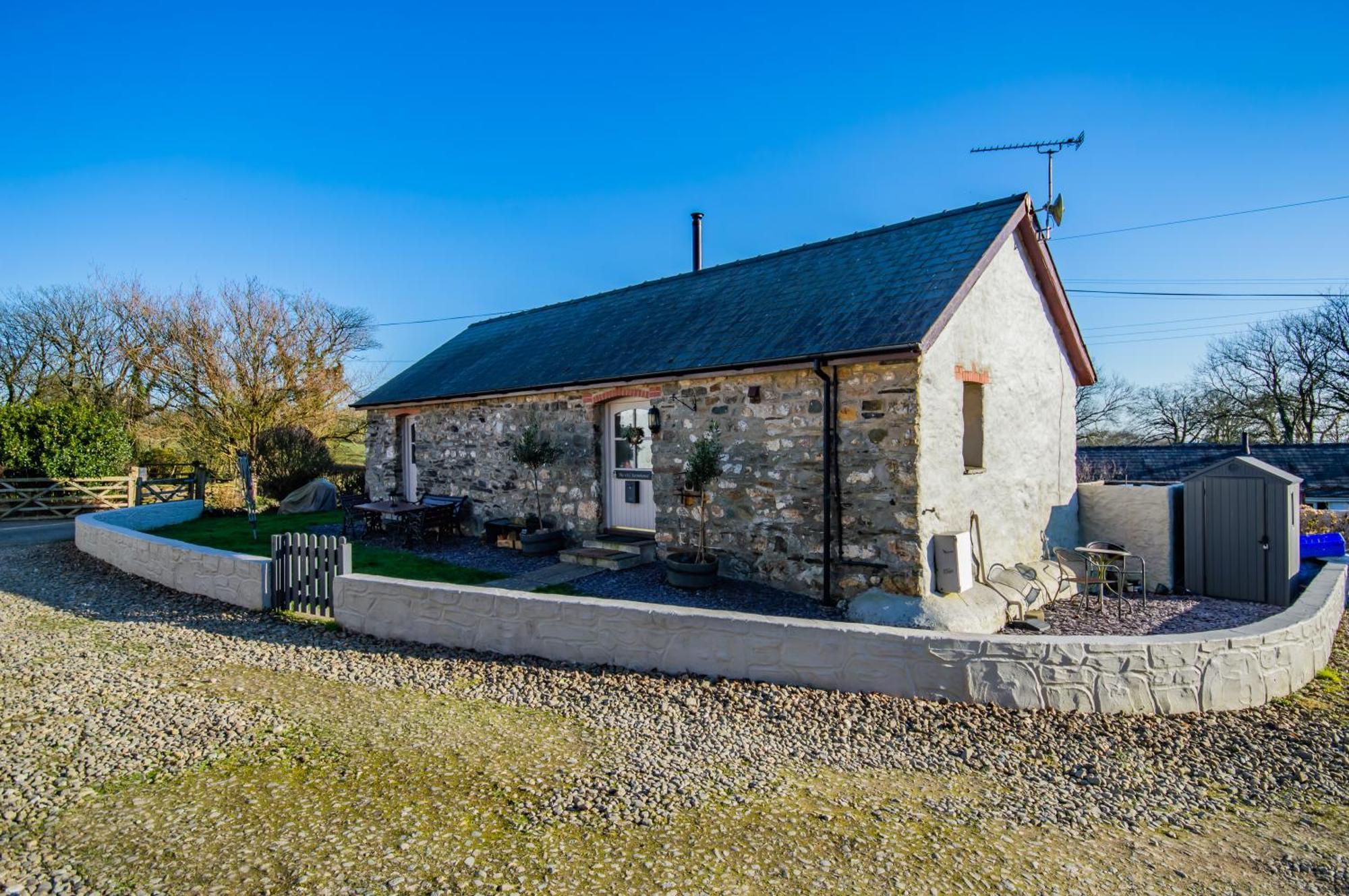 Cosy Farm Conversion In The Heart Of Pembrokeshire Maenclochog 외부 사진