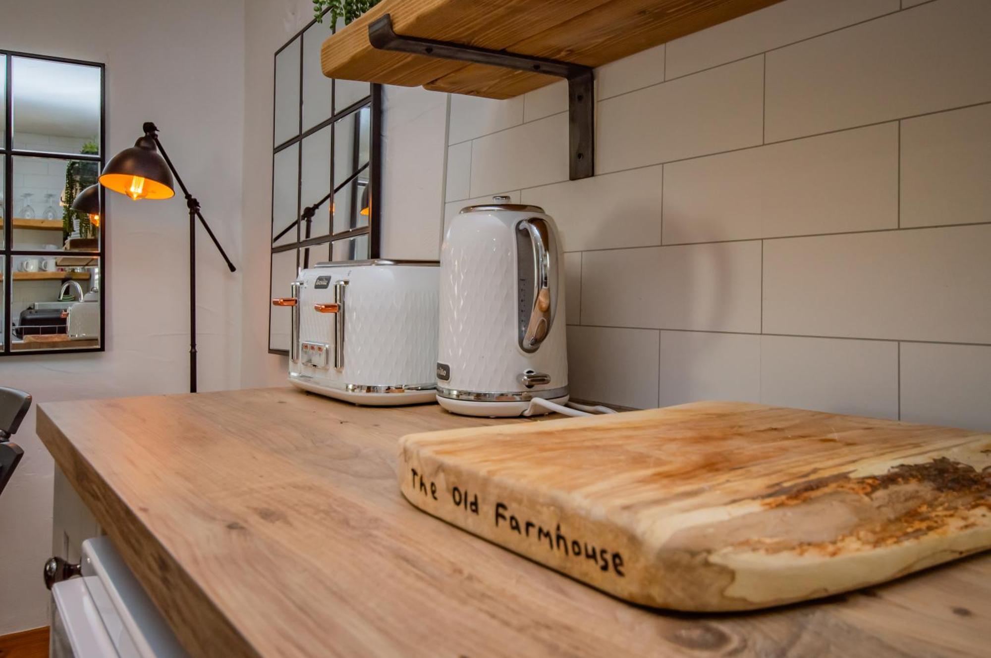 Cosy Farm Conversion In The Heart Of Pembrokeshire Maenclochog 외부 사진
