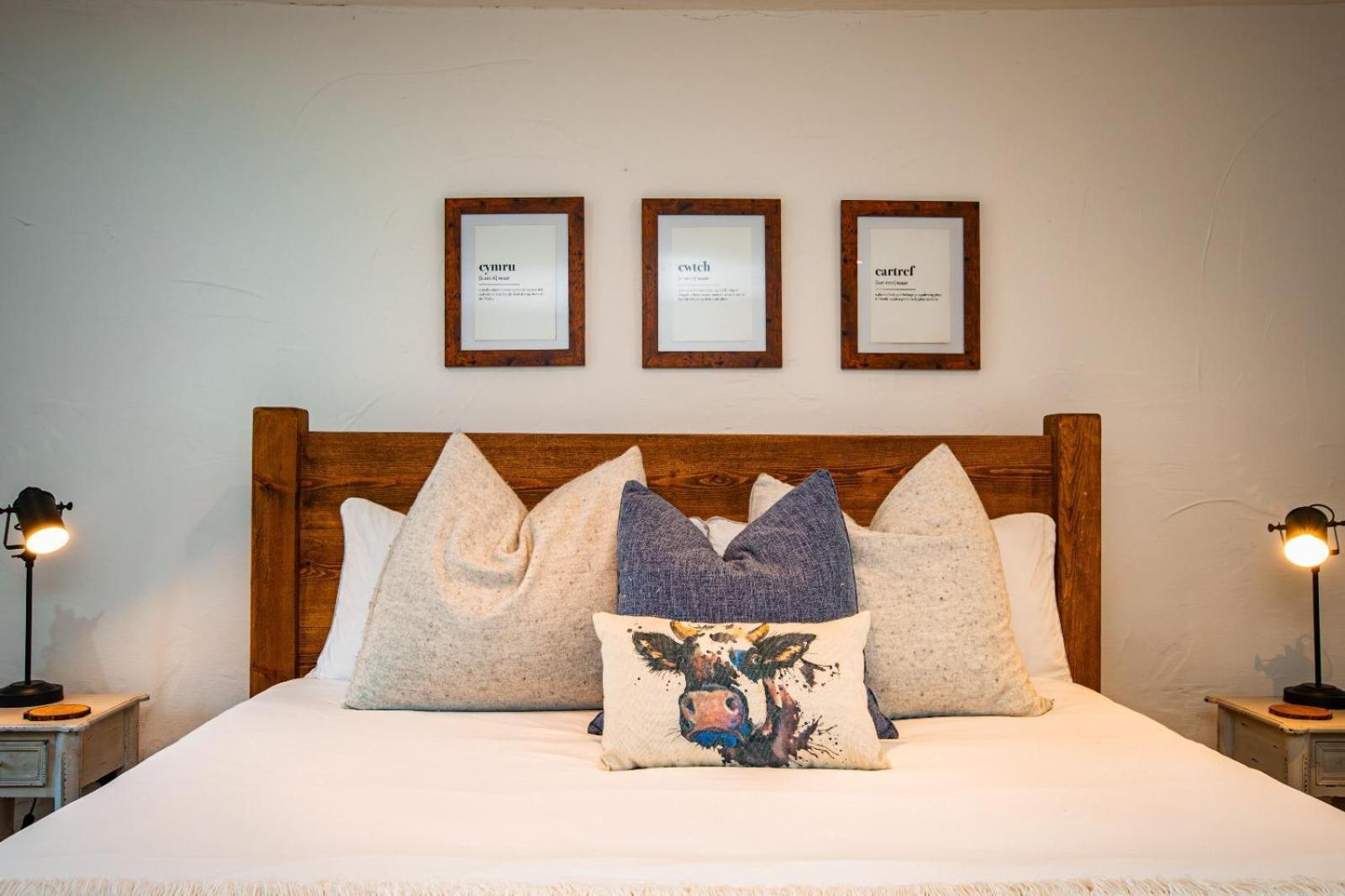 Cosy Farm Conversion In The Heart Of Pembrokeshire Maenclochog 외부 사진