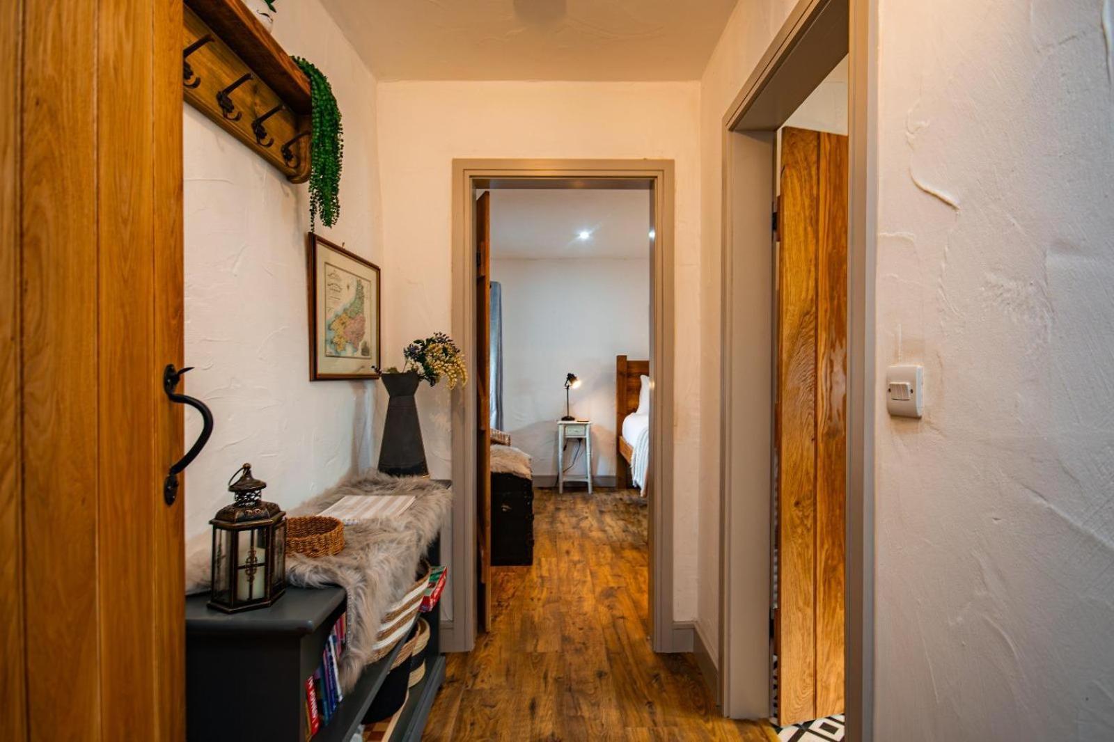Cosy Farm Conversion In The Heart Of Pembrokeshire Maenclochog 외부 사진