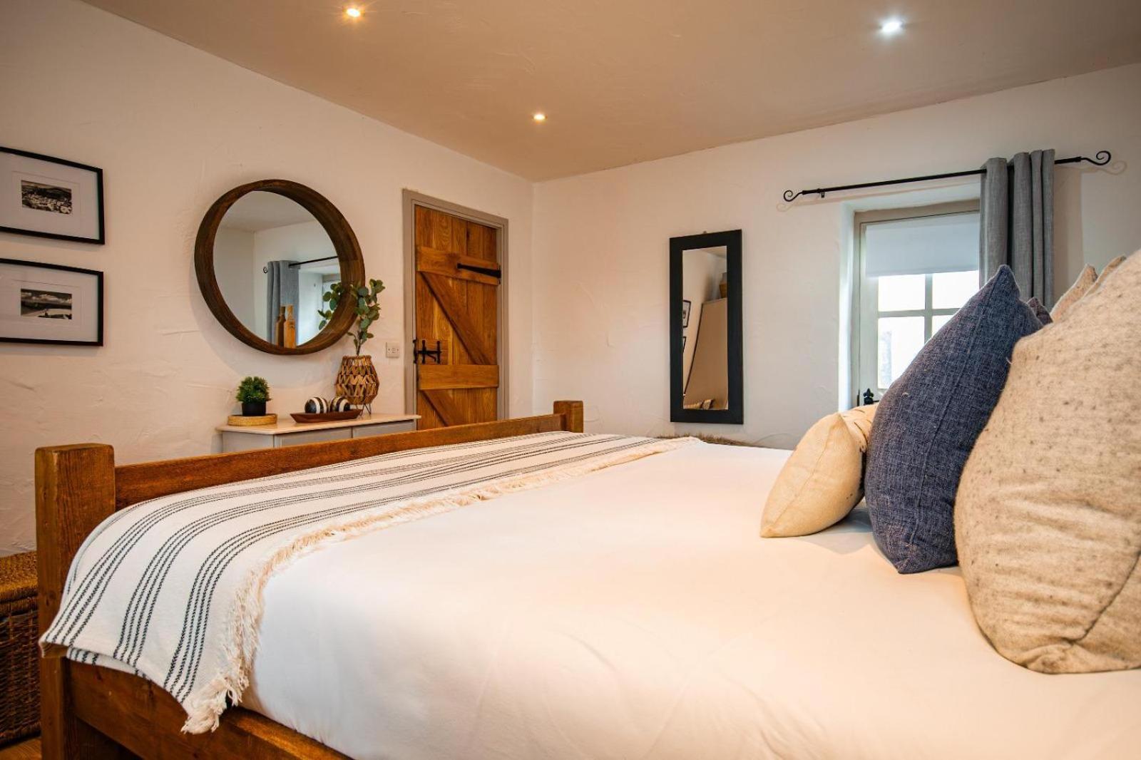 Cosy Farm Conversion In The Heart Of Pembrokeshire Maenclochog 외부 사진